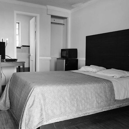 Richmond Motel Eksteriør billede