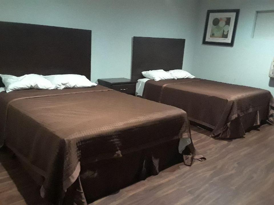 Richmond Motel Eksteriør billede