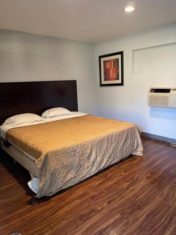 Richmond Motel Eksteriør billede