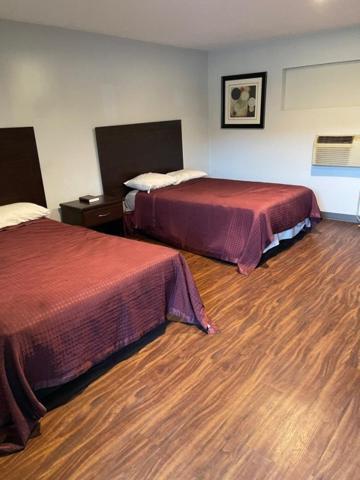 Richmond Motel Eksteriør billede