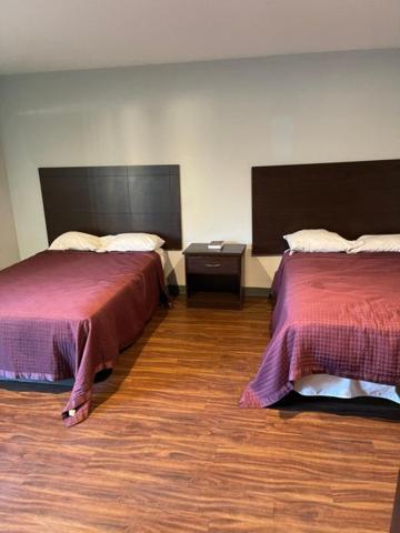Richmond Motel Eksteriør billede