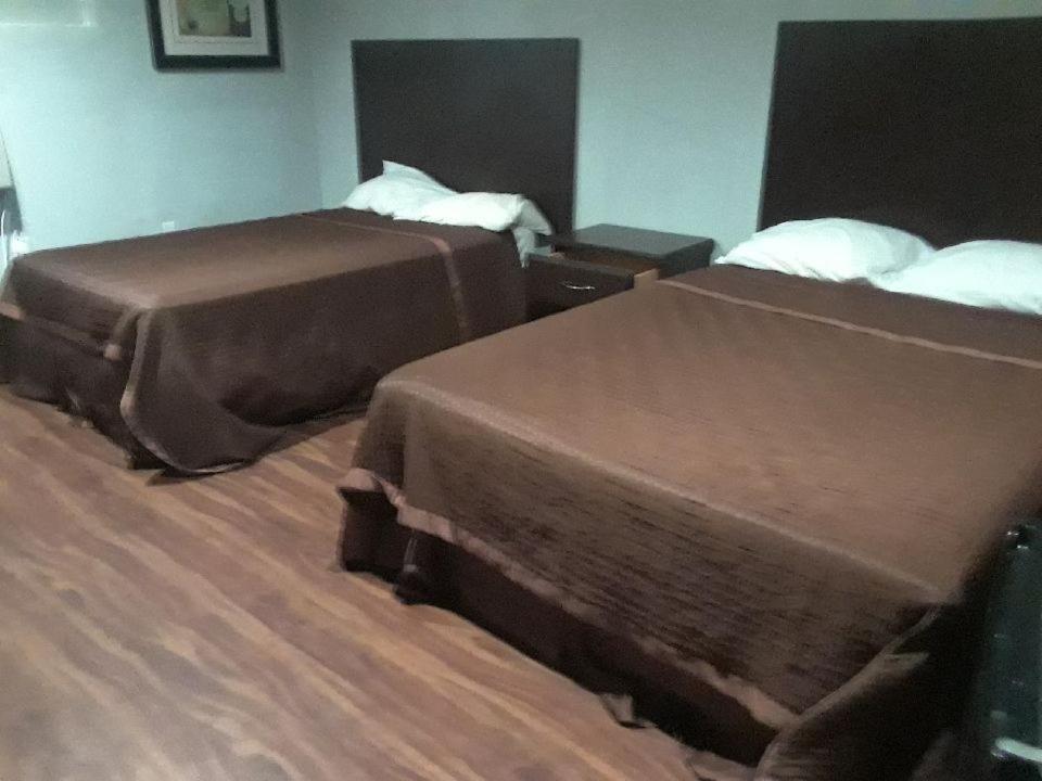 Richmond Motel Eksteriør billede