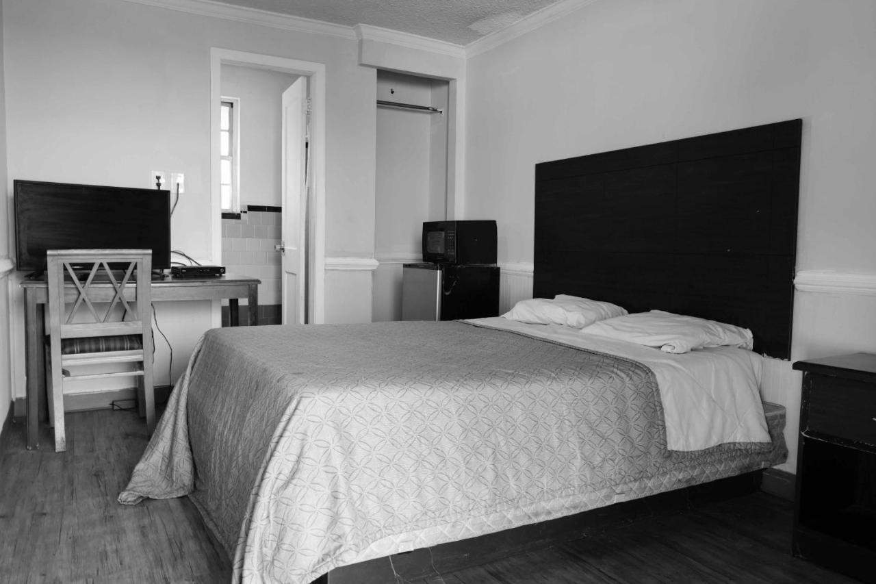 Richmond Motel Eksteriør billede