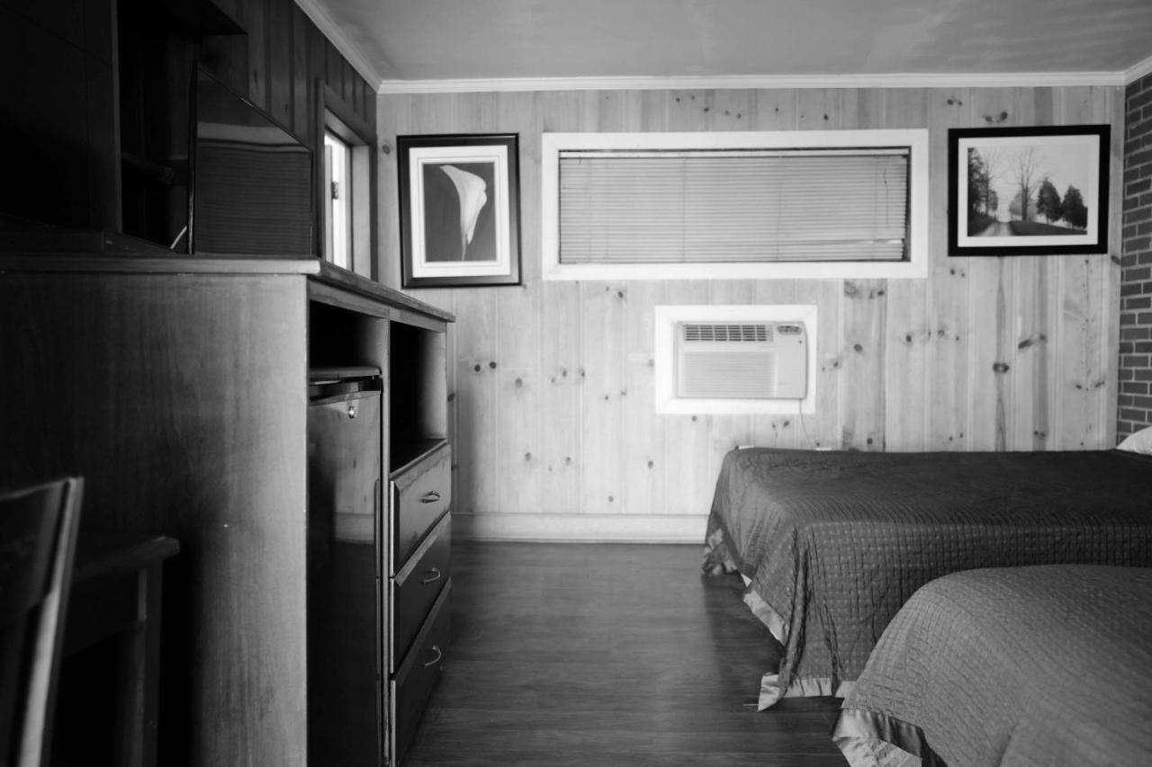 Richmond Motel Eksteriør billede