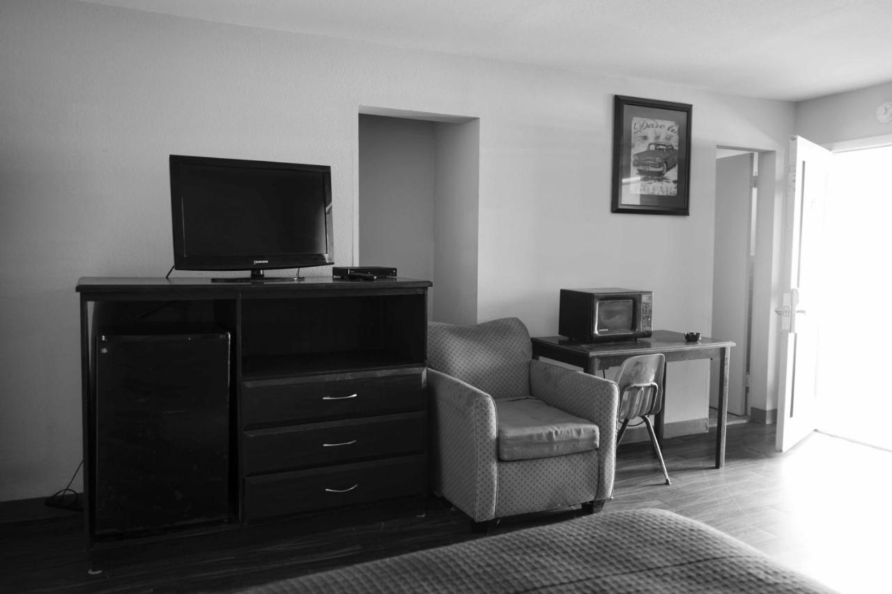 Richmond Motel Eksteriør billede