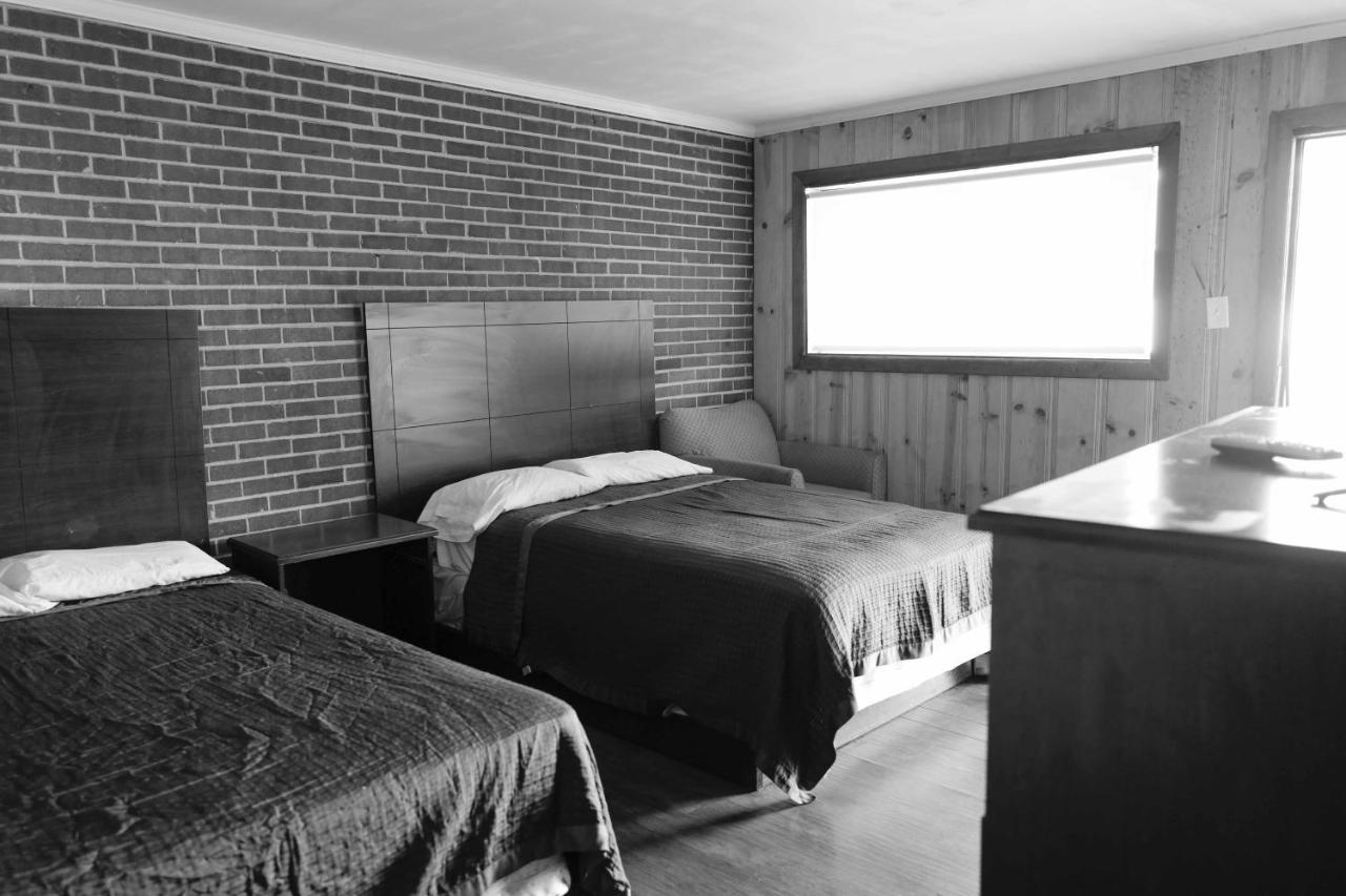 Richmond Motel Eksteriør billede