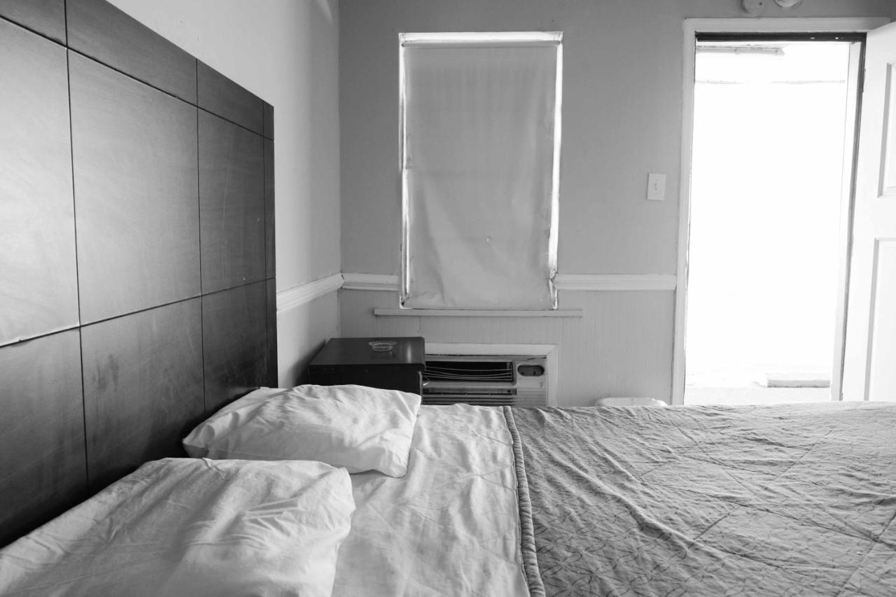 Richmond Motel Eksteriør billede