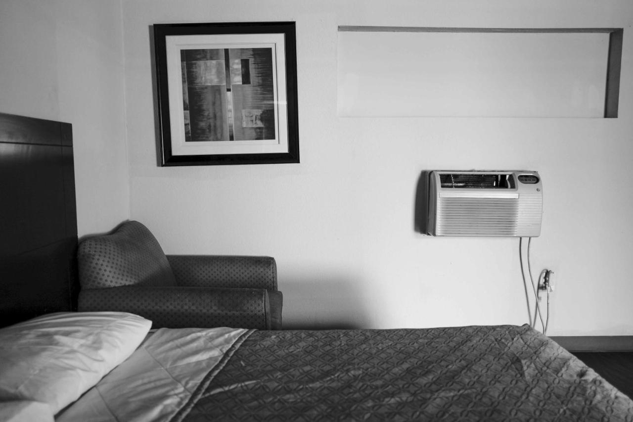 Richmond Motel Eksteriør billede